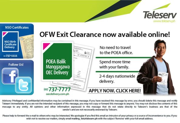 POEA_overseas_exit_clearance_online